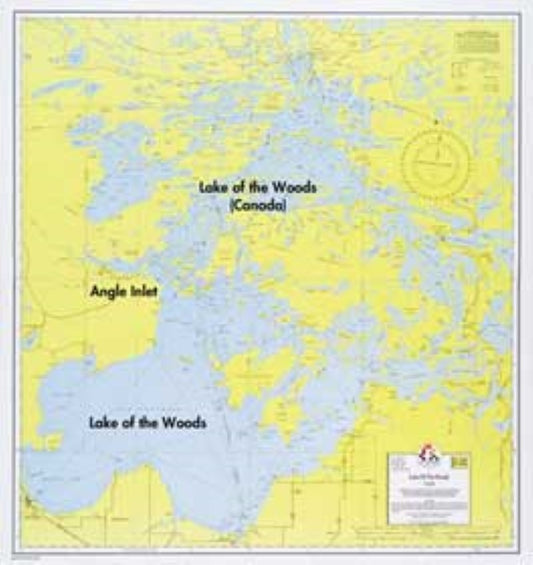 E-22: LAKE OF THE WOODS