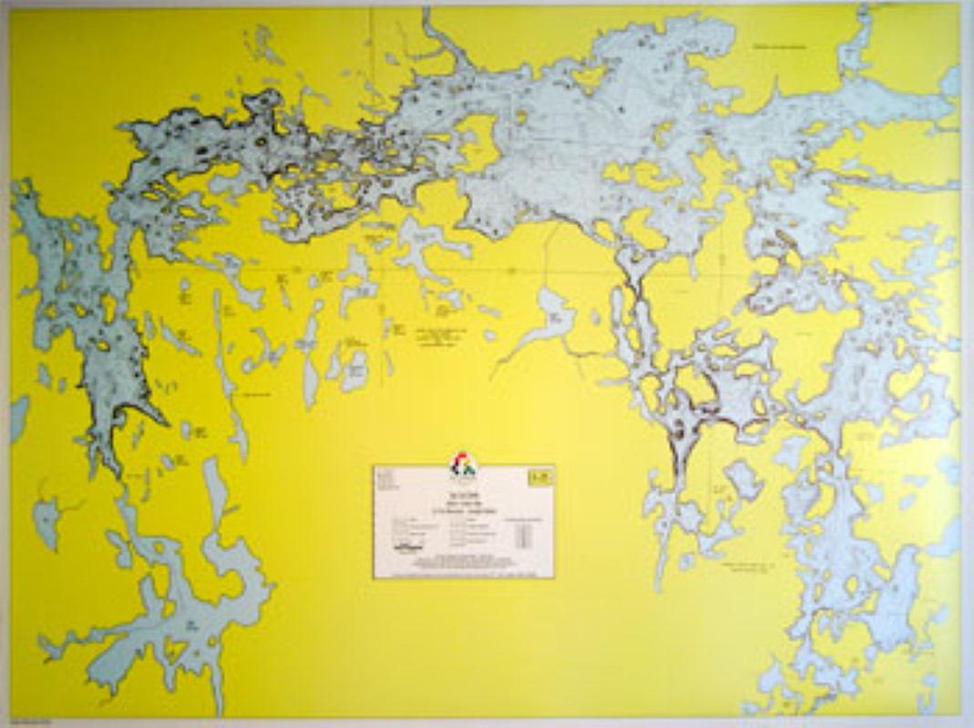 E-25: LAC LA CROIX HYDROGRAPHIC