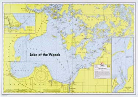 E-26: LAKE OF THE WOODS â€“ SOUTHERN