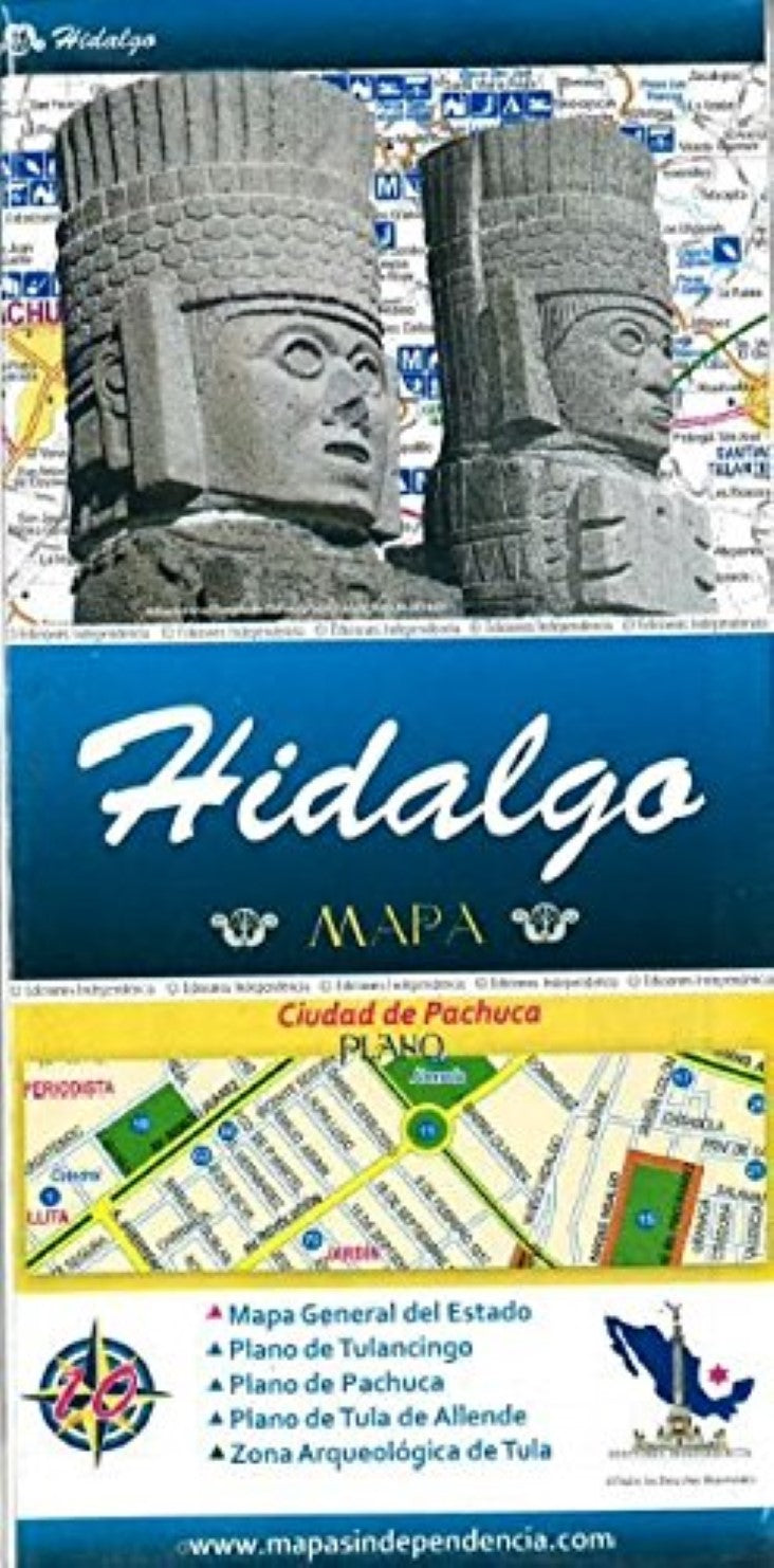 Hidalgo : mapa