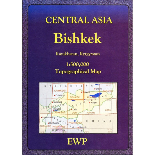 Central Asia : Bishkek