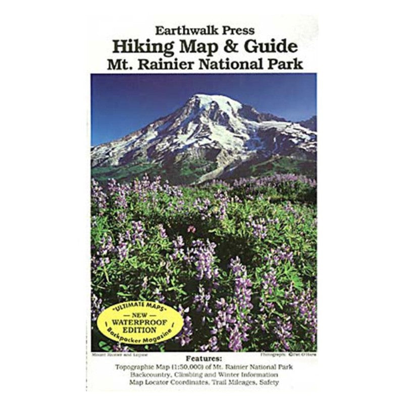 Mt. Rainier national park