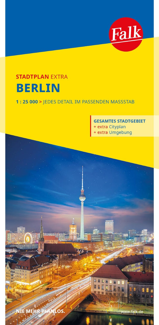 Berlin City Map