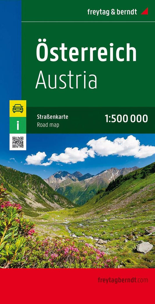 Austria, road map