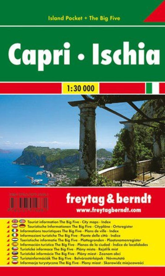 Capri-Ischia, Island Pocket + The Big Five = Capri-Ischia, Island Pocket + The Big Five