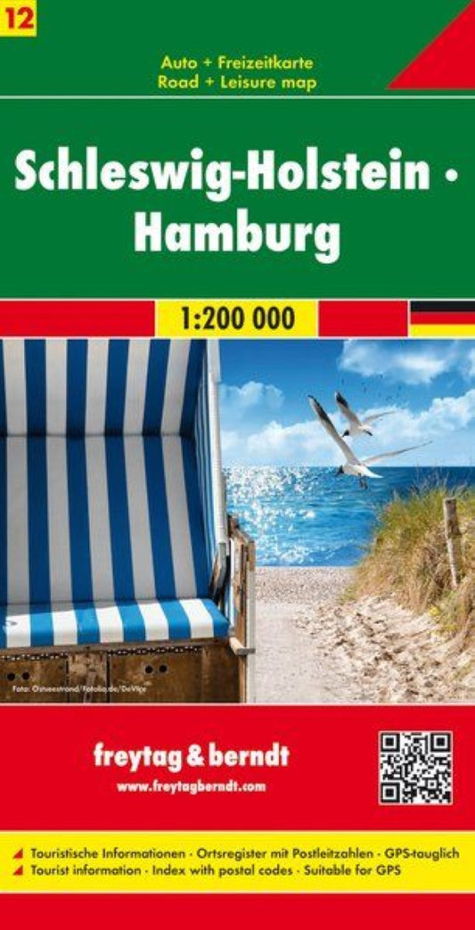 Germany, Schleswig-Holstein and Hamburg