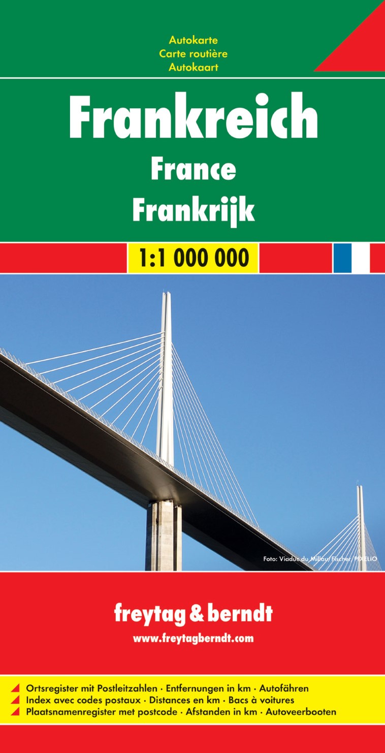 Frankreich = France