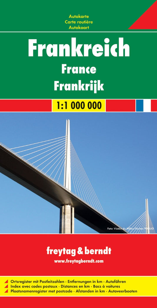 Frankreich = France