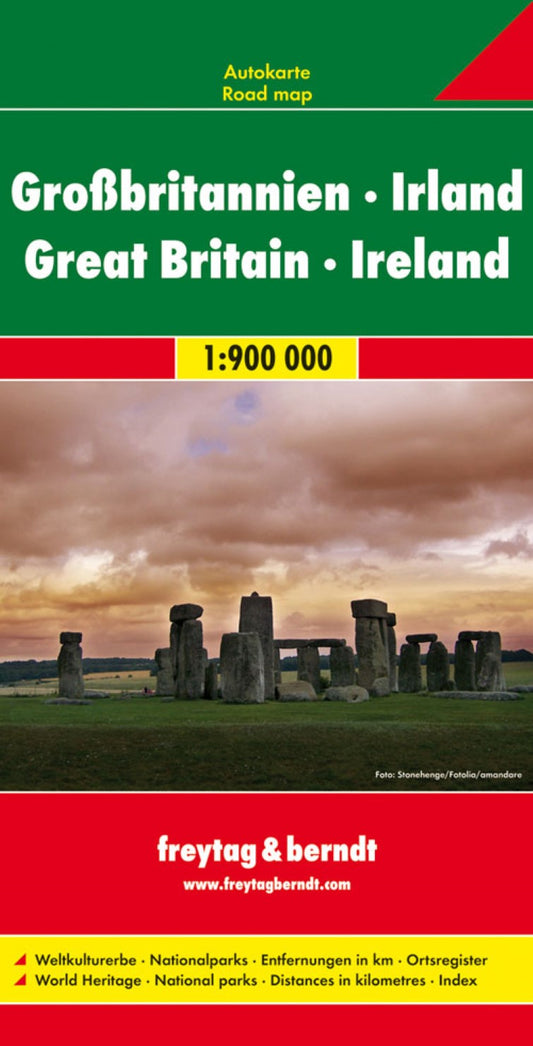 Great Britain - Ireland