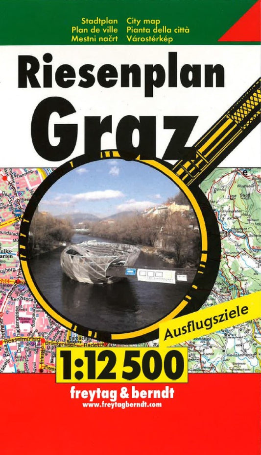 Graz City Map