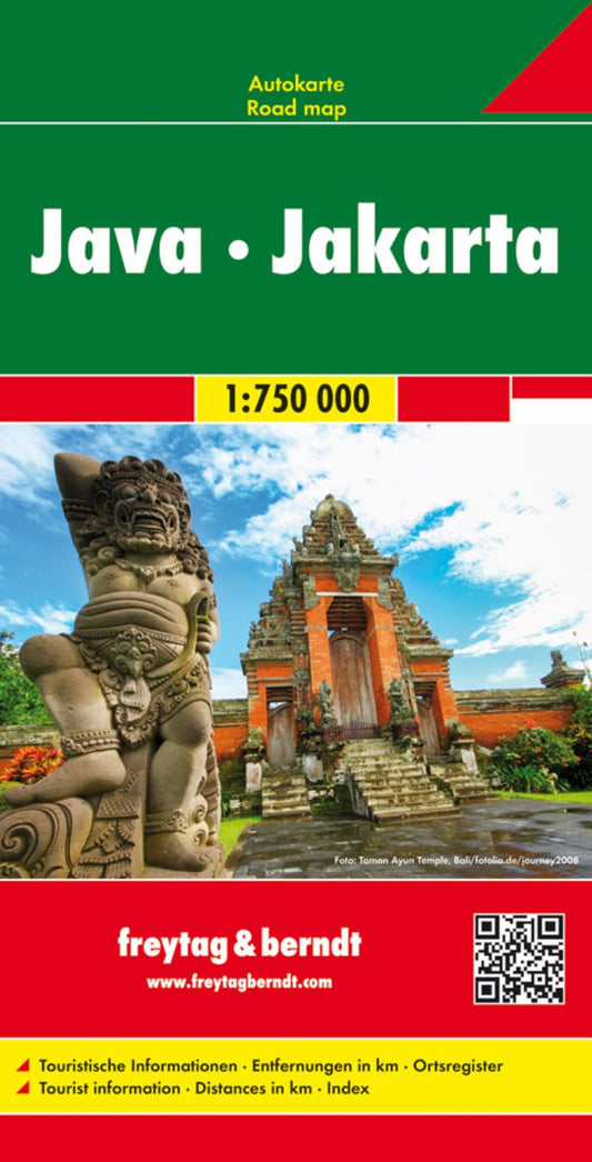 Java - Jakarta Road Map