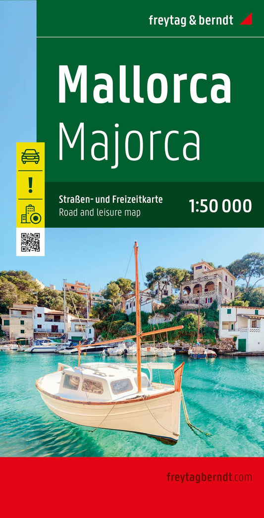 Mallorca Road Map