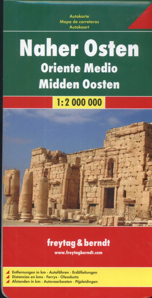Middle East Iraq, Jordan, Israel, Syria