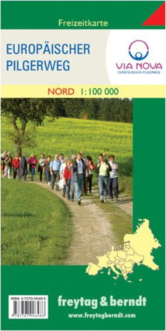 European pilgrimages