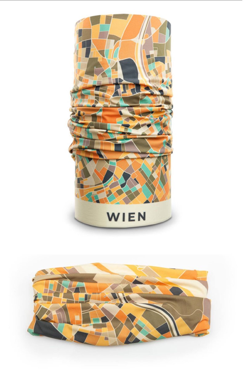 Schlauchtuch Wien = Santry cloth Vienna