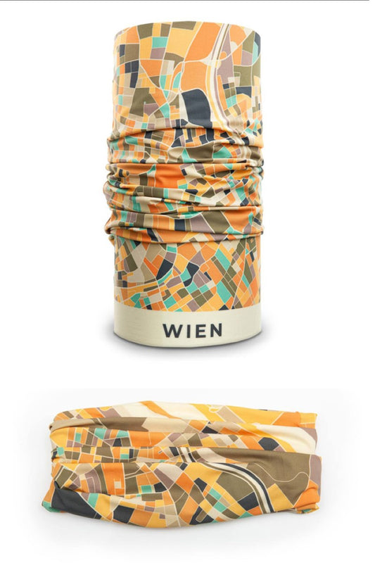 Schlauchtuch Wien = Santry cloth Vienna