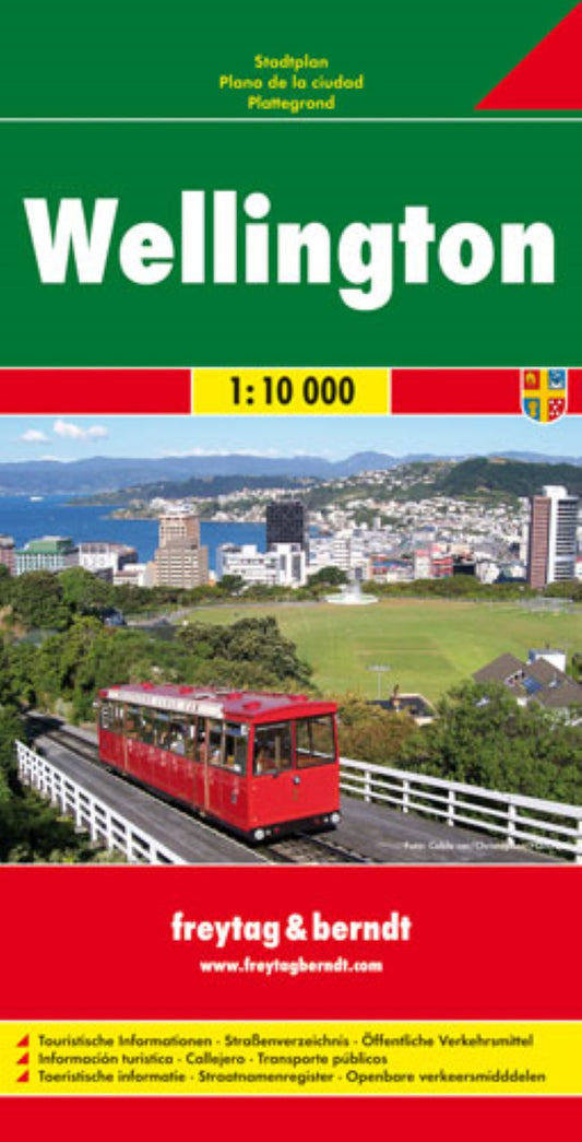 Wellington = Wellington