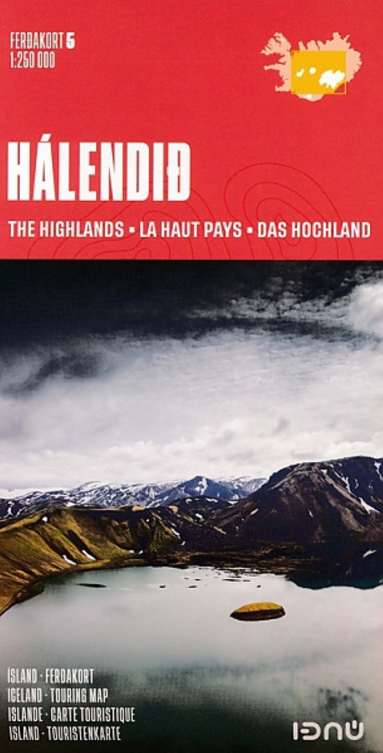 Highlands of Iceland (Halendid)