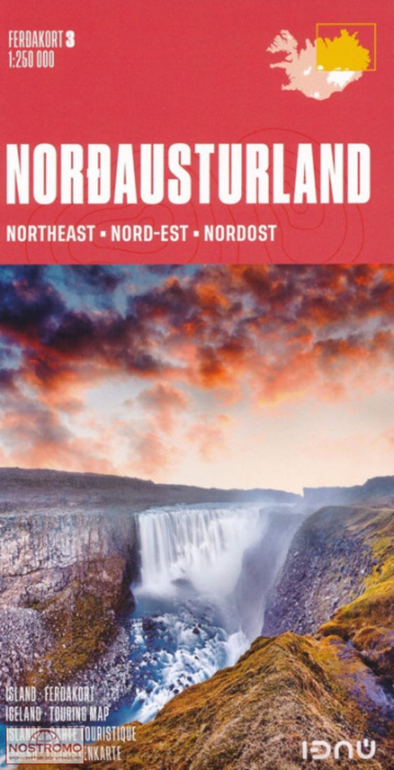 Northeast Iceland (Nordausturland)