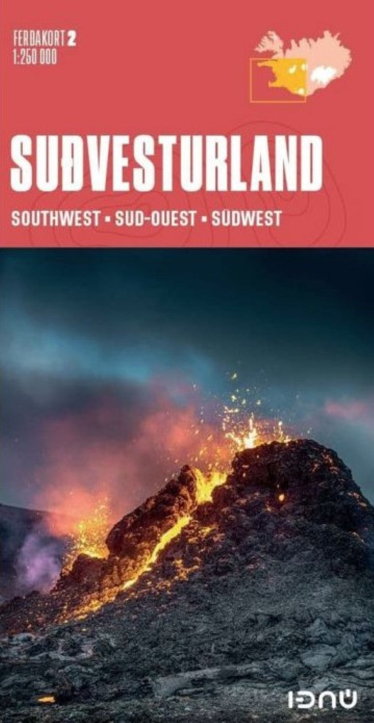 Iceland South-West IDNU 2