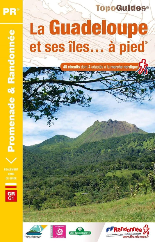 Guadeloupe Hiking Guide