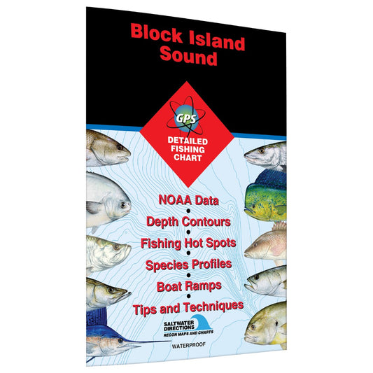 Block Island Sound-Montauk and Block Island