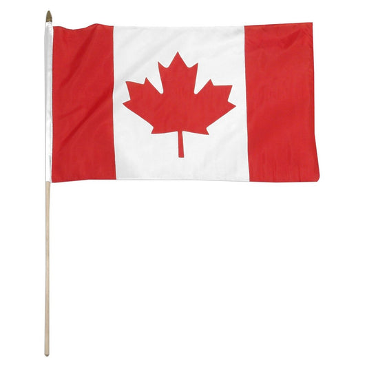 Flag of Canada 8x12