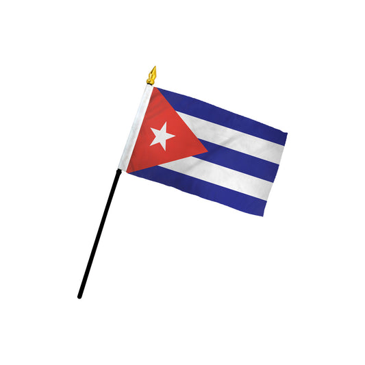 Flag of Cuba 8x12