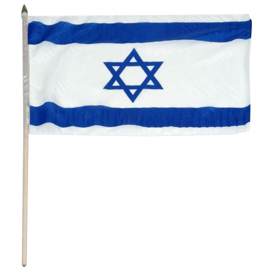 Flag of Israel 8x12