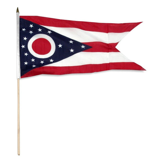 Flag of Ohio 8x12