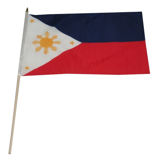 Flag of Philippines 8x12