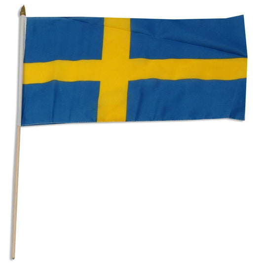 Flag of Sweden 8x12