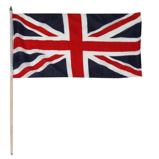 Flag of United Kingdom 8x12