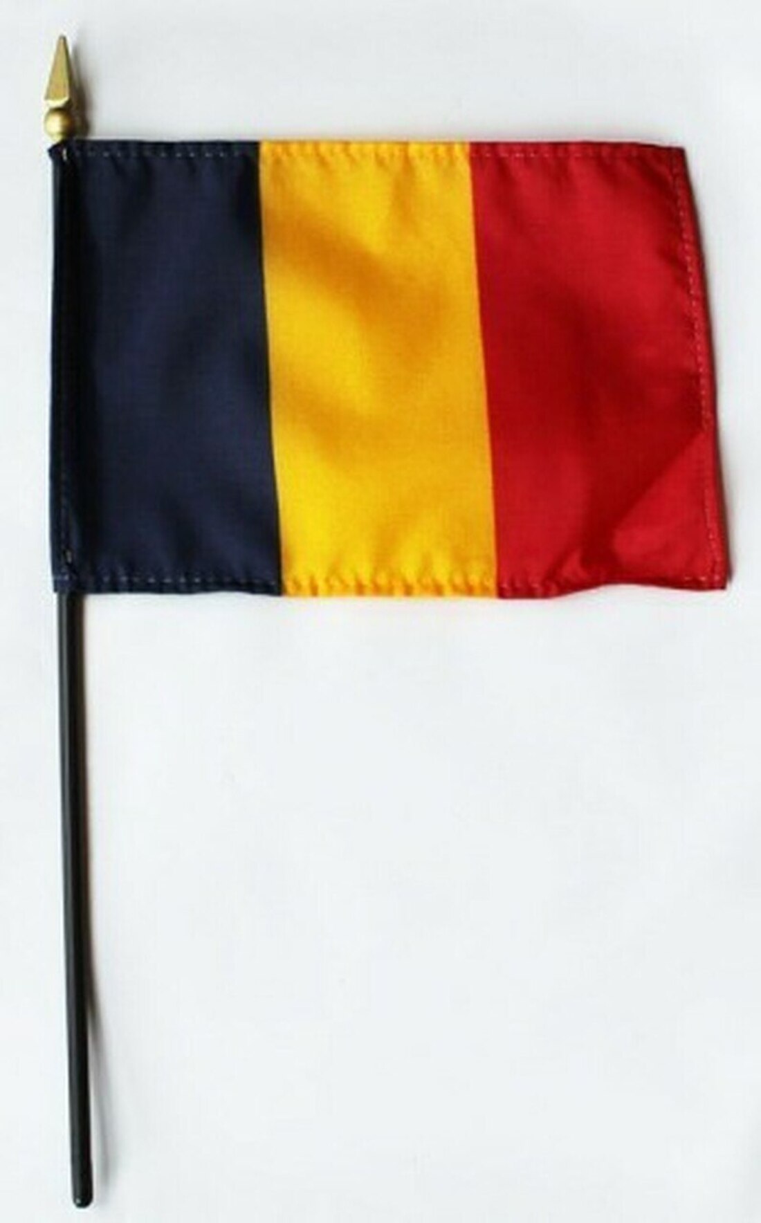 Flag of Chad 4x6