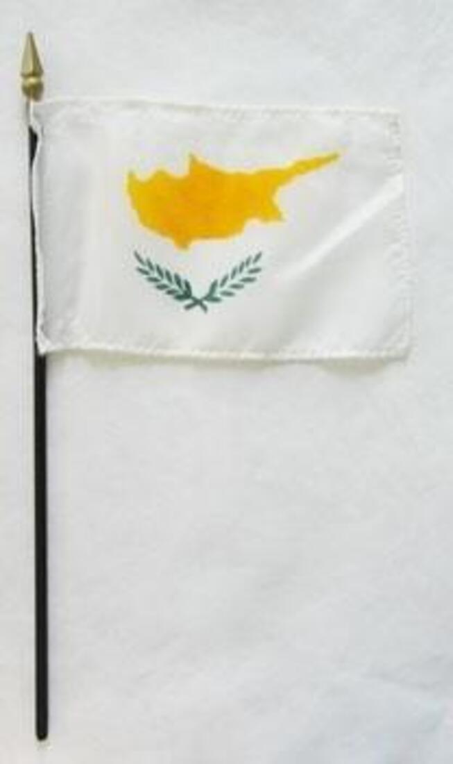 Flag of Cyprus 4x6