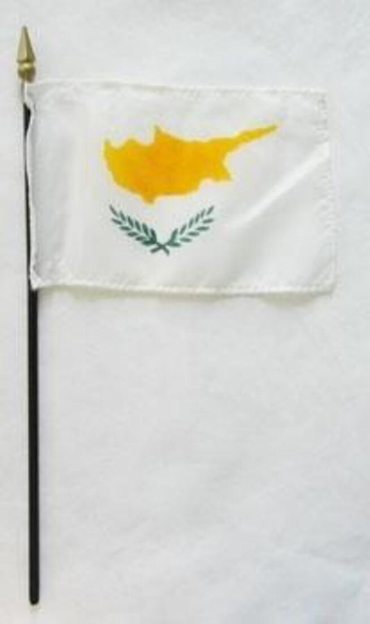 Flag of Cyprus 4x6