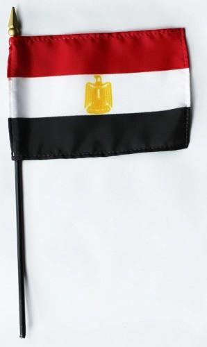 Flag of Egypt 4x6