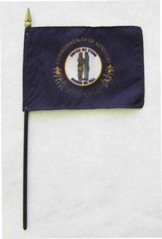 Flag of Kentucky 4x6
