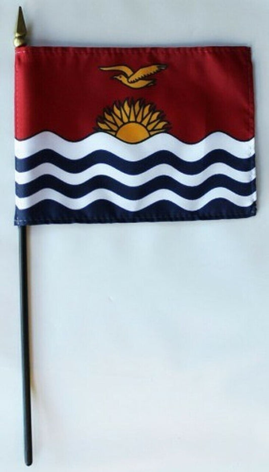 Flag of Kiribati 4x6