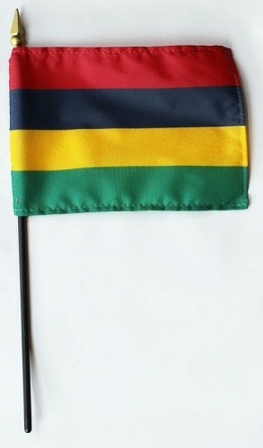 Flag of Mauritius 4x6