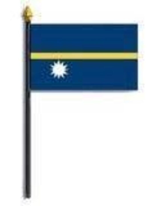 Flag of Nauru 4x6