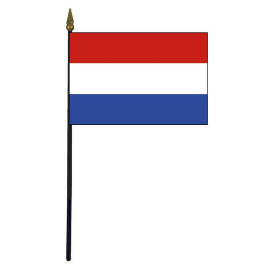 Flag of Netherlands 4x6