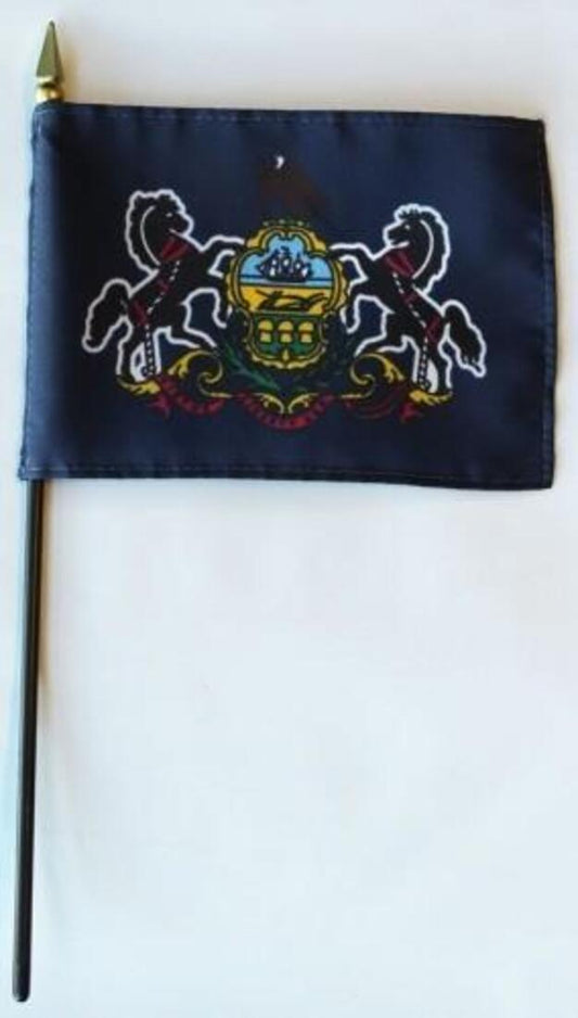 Flag of Pennsylvania 4x6