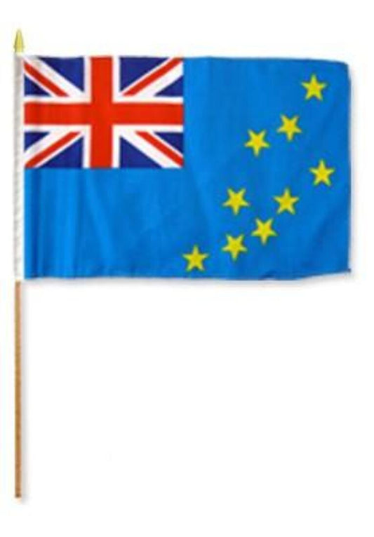 Flag of Tuvalu 4x6