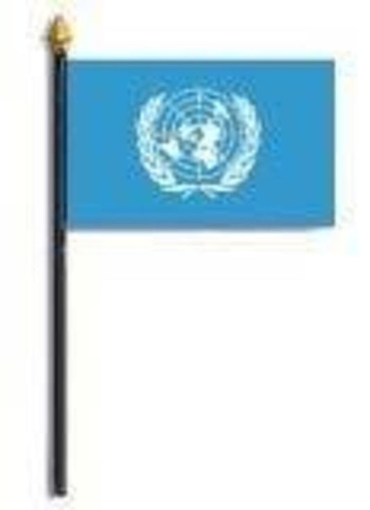 Flag of United Nations 4*6