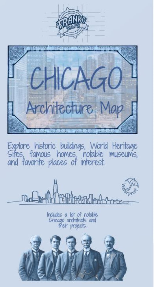 Chicago Architecture Map