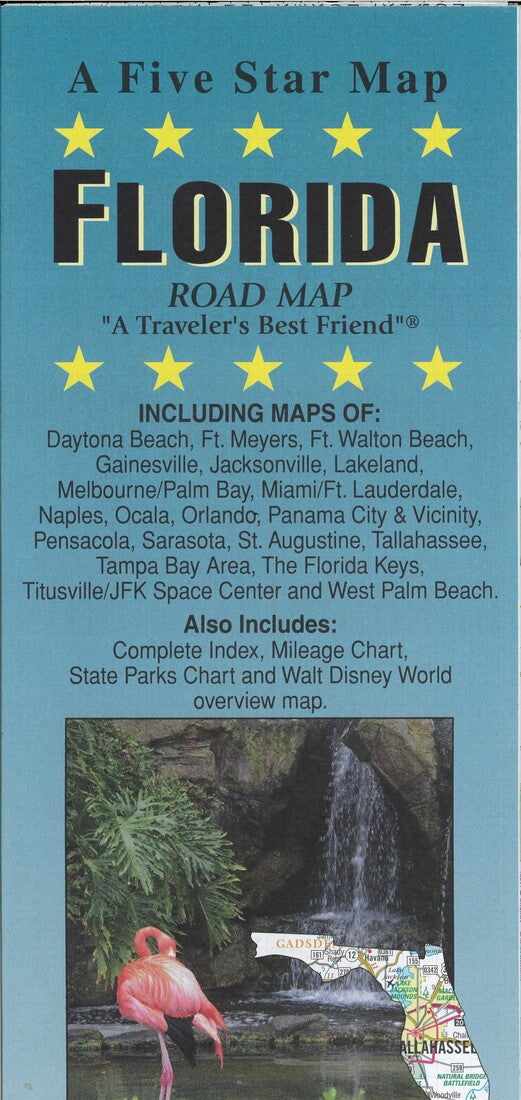 Florida State Map