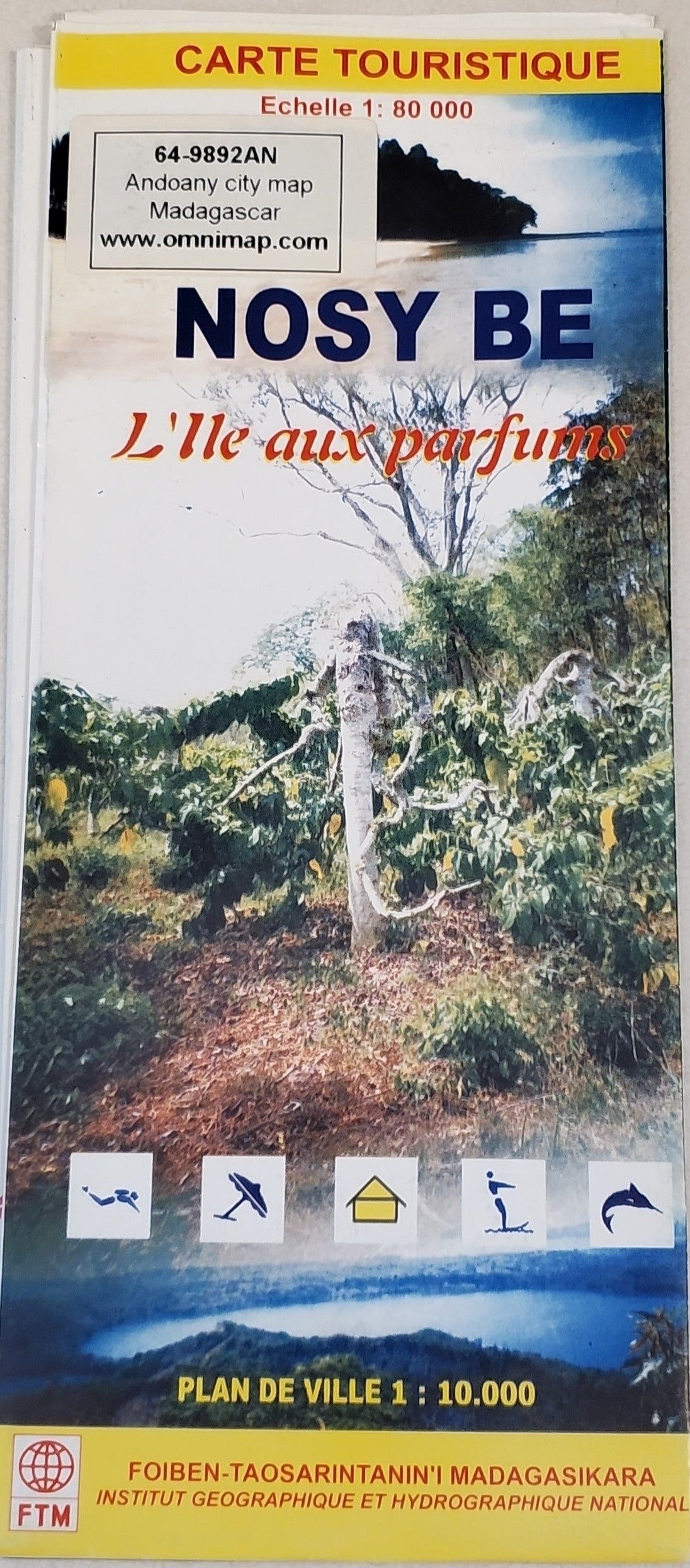 Nosy Be : L'lle aux parfums