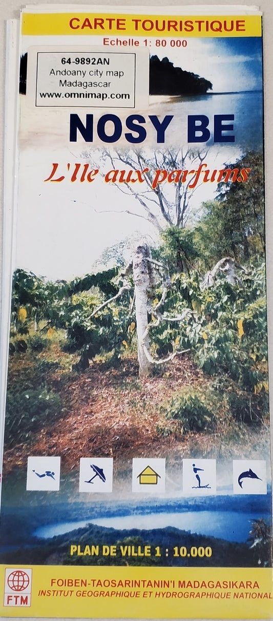 Nosy Be : L'lle aux parfums