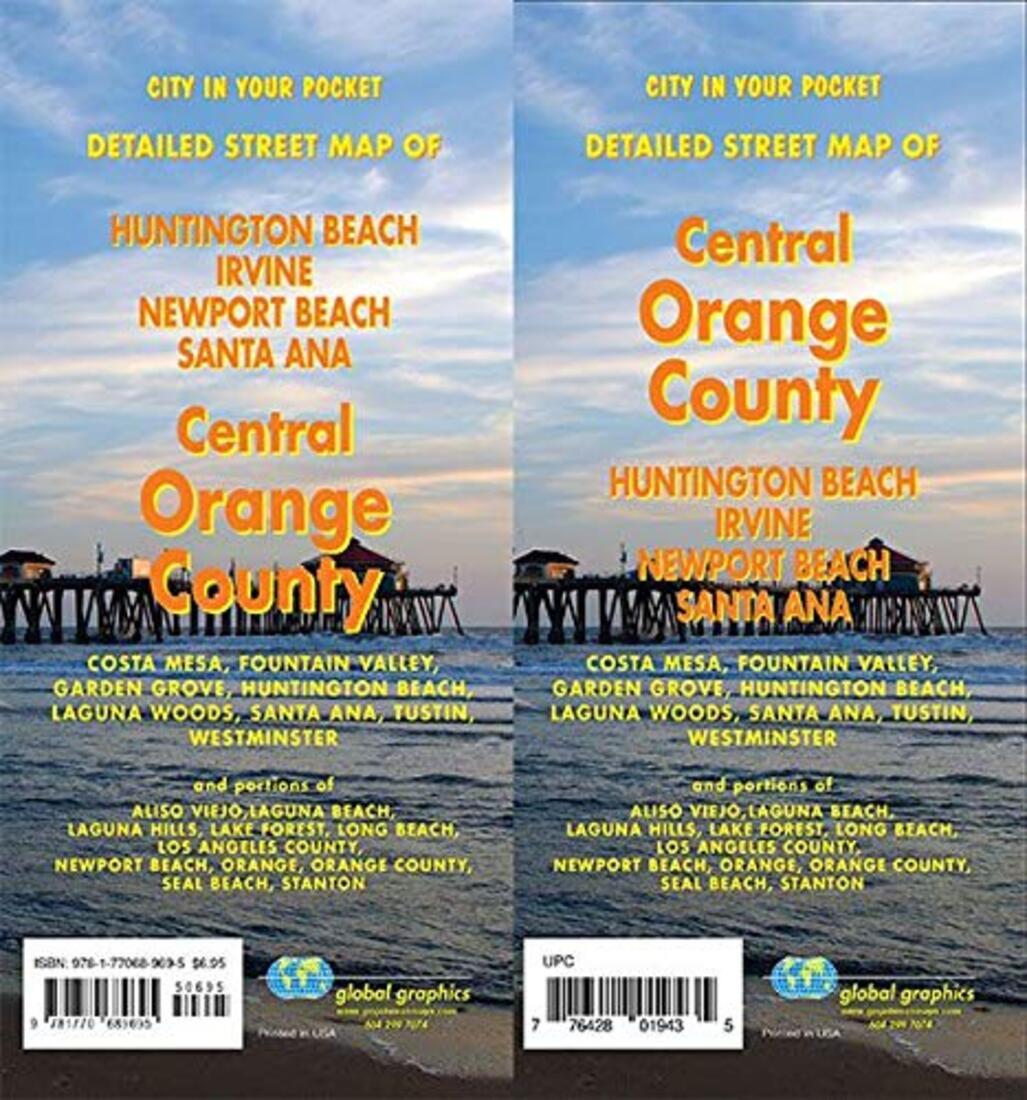 Orange County Central / Santa Ana / Newport Beach